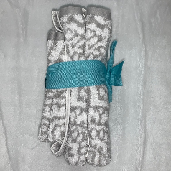 Martha Stewart Hand and Wash Towel Set, 4-Piece - Picture 8 of 11